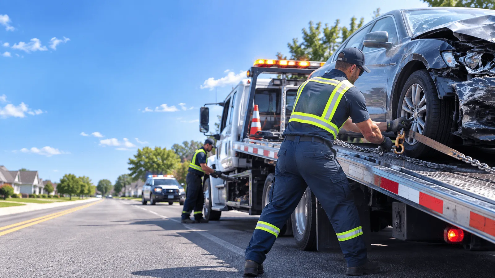 Accident Towing Service in Lititz, PA near me